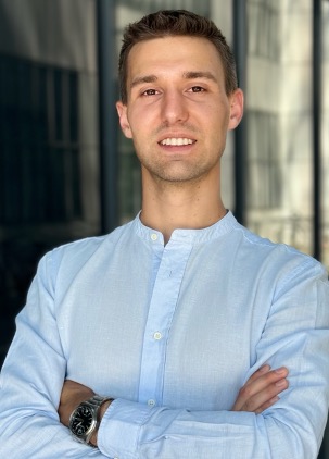 Tim Hohensinn, MSc - Klinischer Psychologe in Ausbildung